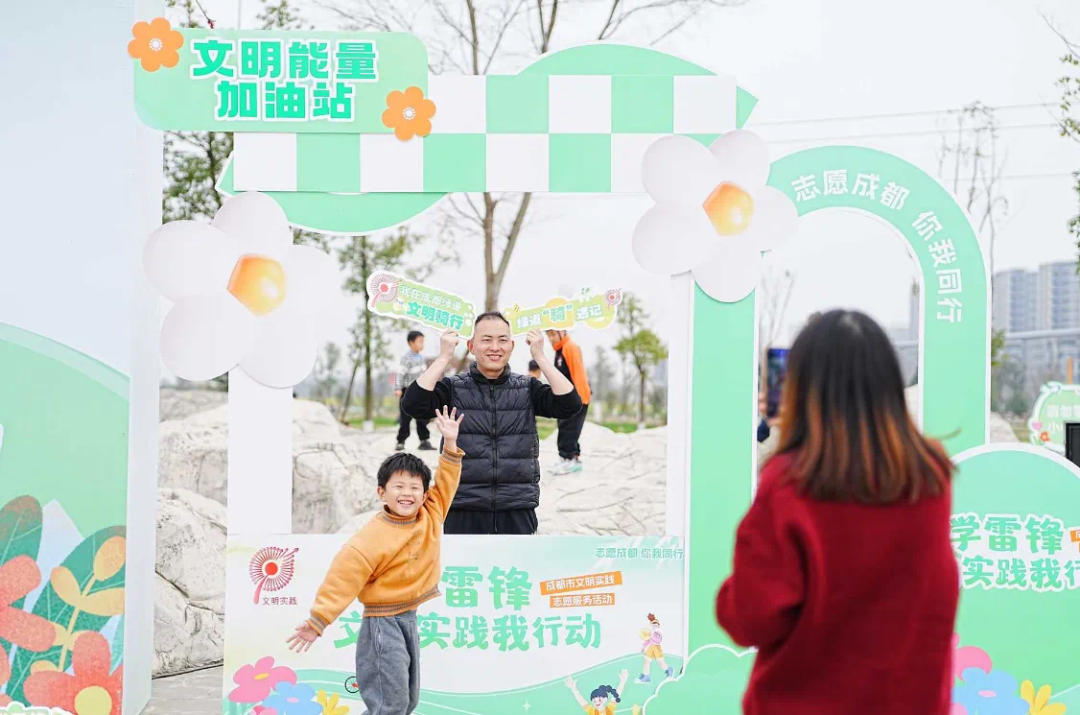 热度攀升绿道骑行火了重要提醒→(图2)