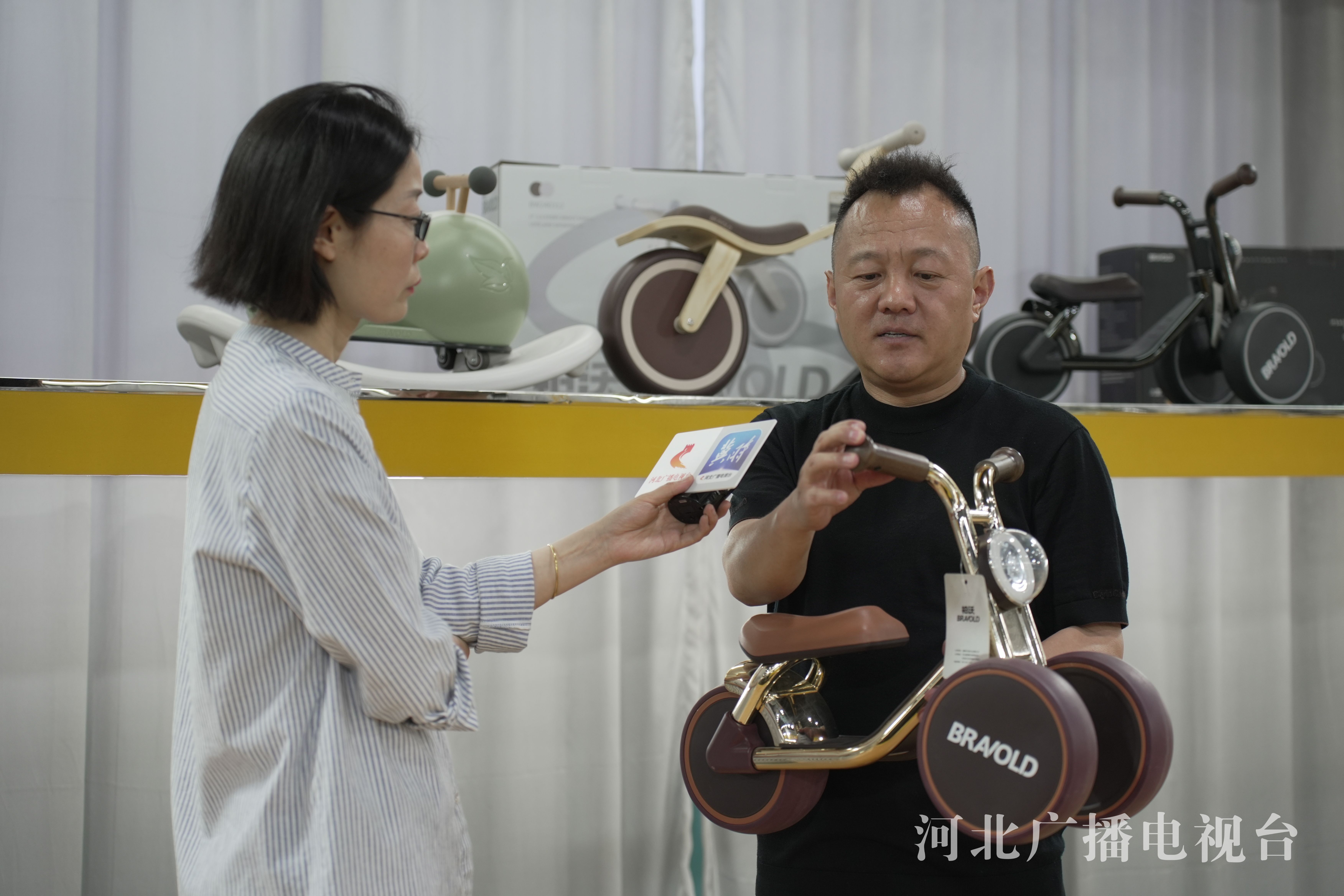 何以领跑 曲周自行车（童车）产业：细分赛道 驶向全球(图4)