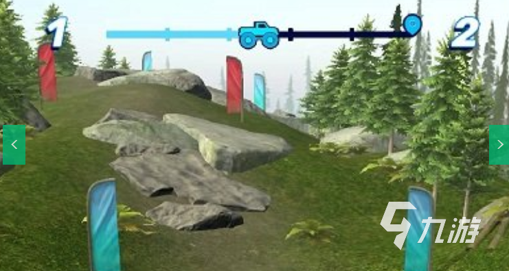 必玩的登山赛车游戏合集 2025最新登山赛车游戏合集(图4)