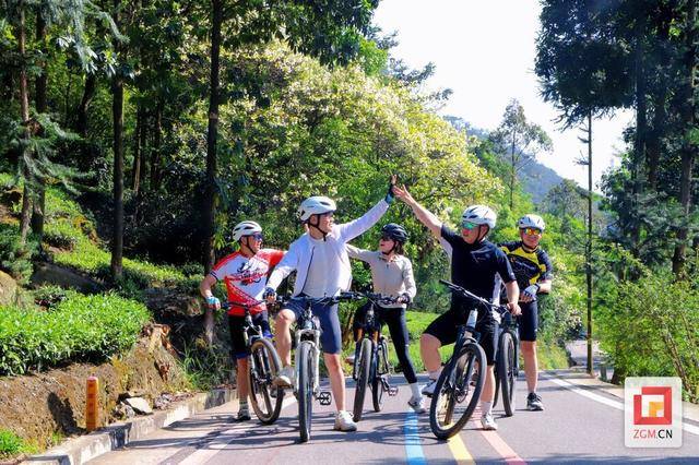 火狐电竞APP2025环四川·荣县首届山地自行车公开赛在即(图4)