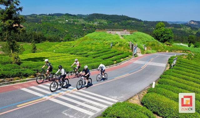 火狐电竞APP2025环四川·荣县首届山地自行车公开赛在即(图5)