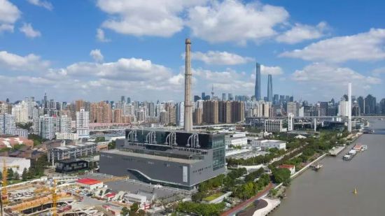 骑行浦江唤醒黄浦工业文明记忆 寻迹创新之瞳(图3)