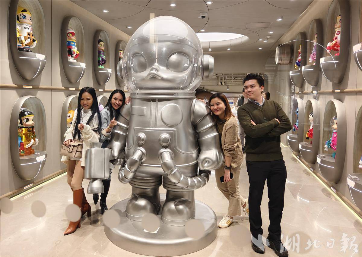 打造世界知名文化旅游目的地丨风景变风尚 荆楚潮圈粉 湖北重新定义文旅时尚标杆(图4)