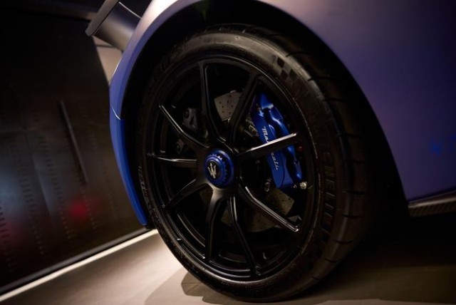 全球限量914台可上路 玛莎拉蒂GT2 Stradale国内首发(图8)