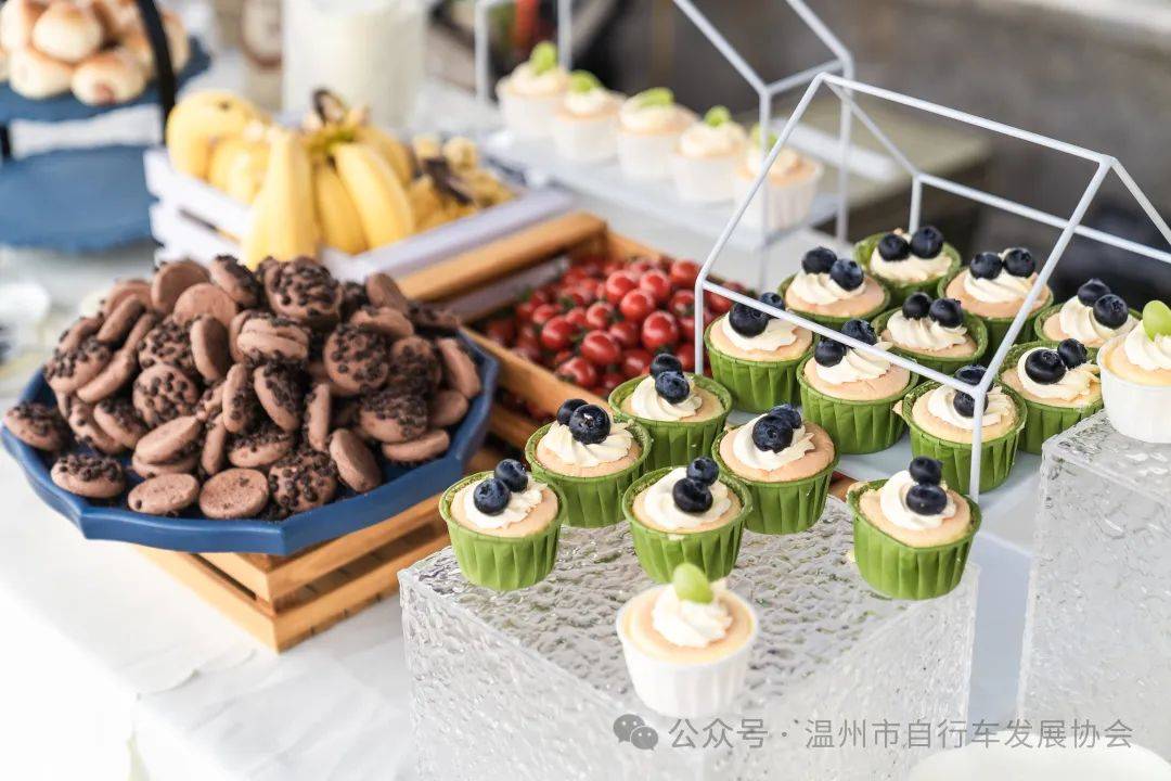 春日骑行正当时 温州市自行车发展协会助力“工银薪陪伴·春日骑行”活动圆满收官解锁城市活力新方式(图2)